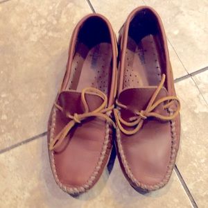 Men’s Minnetonka Moccasin